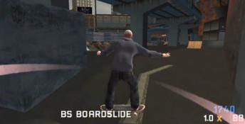 Tony Hawks Proving Ground Playstation 2 Screenshot