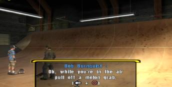 Tony Hawk's Underground 2 Playstation 2 Screenshot
