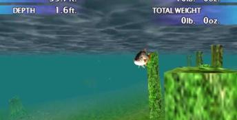 Top Angler Playstation 2 Screenshot