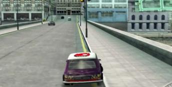 Top Gear Dare Devil Playstation 2 Screenshot