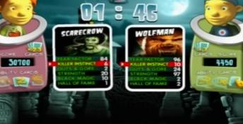 Top Trumps Adventures: Horror and Predators Playstation 2 Screenshot