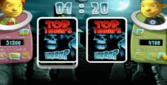 Top Trumps Adventures: Horror and Predators Playstation 2 Screenshot