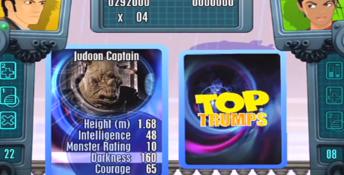 Top Trumps: Doctor Who Playstation 2 Screenshot