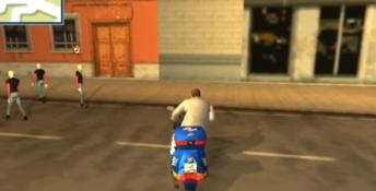 Torrente 3: The Protector Playstation 2 Screenshot