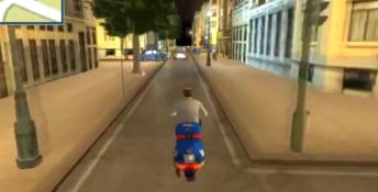 Torrente 3: The Protector Playstation 2 Screenshot