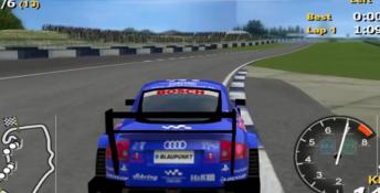 Total Immersion Racing Playstation 2 Screenshot