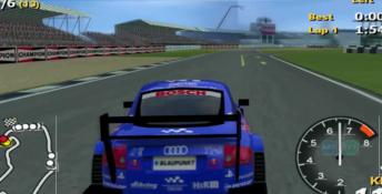 Total Immersion Racing Playstation 2 Screenshot