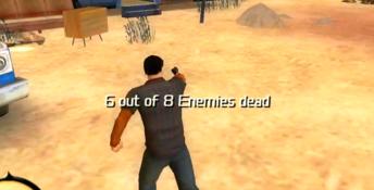 Total Overdose: A Gunslinger's Tale in Mexico Playstation 2 Screenshot