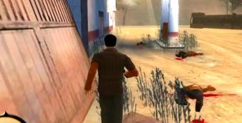 Total Overdose: A Gunslinger's Tale in Mexico Playstation 2 Screenshot