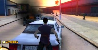 Total Overdose: A Gunslinger's Tale in Mexico Playstation 2 Screenshot