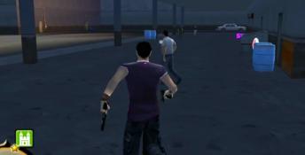 Total Overdose: A Gunslinger's Tale in Mexico Playstation 2 Screenshot