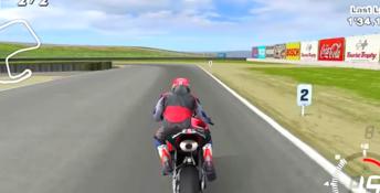 Tourist Trophy: The Real Riding Simulator Playstation 2 Screenshot