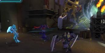 Transformers: Revenge of the Fallen Playstation 2 Screenshot