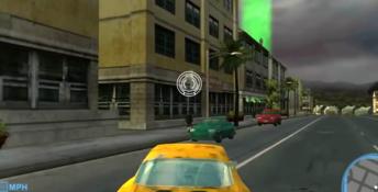 Transformers: The Game Playstation 2 Screenshot