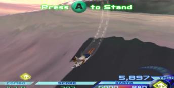 Transworld Surf Playstation 2 Screenshot