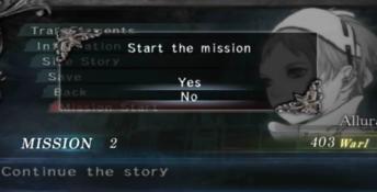 Trapt Playstation 2 Screenshot