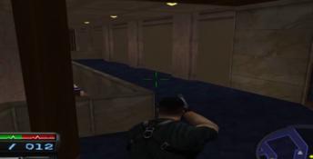 Trigger Man Playstation 2 Screenshot