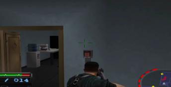 Trigger Man Playstation 2 Screenshot