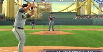 Triple Play 2002 Playstation 2 Screenshot