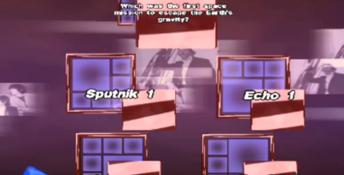Trivial Pursuit: Unhinged Playstation 2 Screenshot