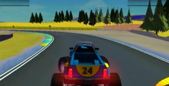 Truck Racer Playstation 2 Screenshot