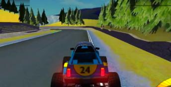 Truck Racer Playstation 2 Screenshot