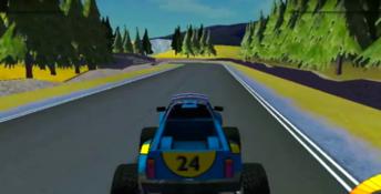 Truck Racer Playstation 2 Screenshot
