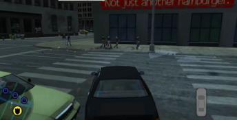 True Crime: New York City Playstation 2 Screenshot