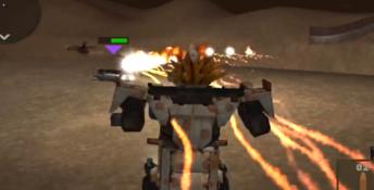 Twisted Metal Black Playstation 2 Screenshot