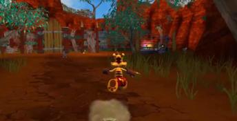 TY the Tasmanian Tiger Playstation 2 Screenshot