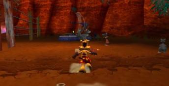 TY the Tasmanian Tiger Playstation 2 Screenshot