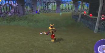 Ty the Tasmanian Tiger 2: Bush Rescue Playstation 2 Screenshot