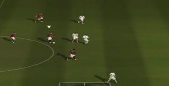 UEFA Champions League 2006–2007 Playstation 2 Screenshot