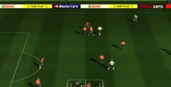 UEFA Euro 2008: Austria-Switzerland Playstation 2 Screenshot