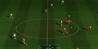 UEFA Euro 2008: Austria-Switzerland Playstation 2 Screenshot