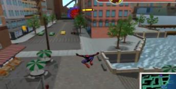 Ultimate Spider-Man Playstation 2 Screenshot