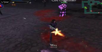 Underworld: The Eternal War Playstation 2 Screenshot