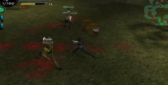 Underworld: The Eternal War Playstation 2 Screenshot
