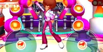 Unison: Rebels of Rhythm & Dance Playstation 2 Screenshot