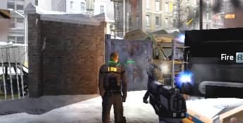 Urban Chaos Riot Response Playstation 2 Screenshot