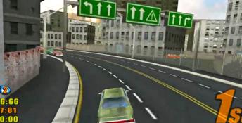 Urban Extreme Playstation 2 Screenshot