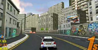 Urban Extreme Playstation 2 Screenshot