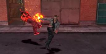 Urban Reign Playstation 2 Screenshot