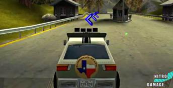 USA Racer Playstation 2 Screenshot