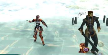 Valkyrie Profile 2: Silmeria Playstation 2 Screenshot
