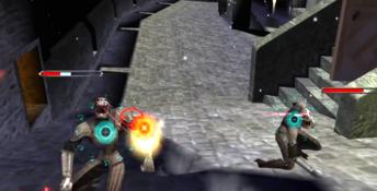 Vampire Night Playstation 2 Screenshot