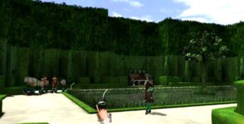 Versailles II: Testament of the King Playstation 2 Screenshot