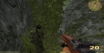 Vietcong Purple Haze Playstation 2 Screenshot