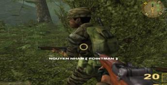 Vietcong Purple Haze Playstation 2 Screenshot