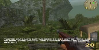 Vietcong Purple Haze Playstation 2 Screenshot